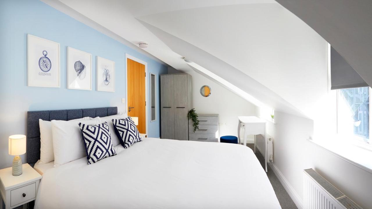 Casa de Férias Charming 4-bed Townhouse On South Cliff Scarborough