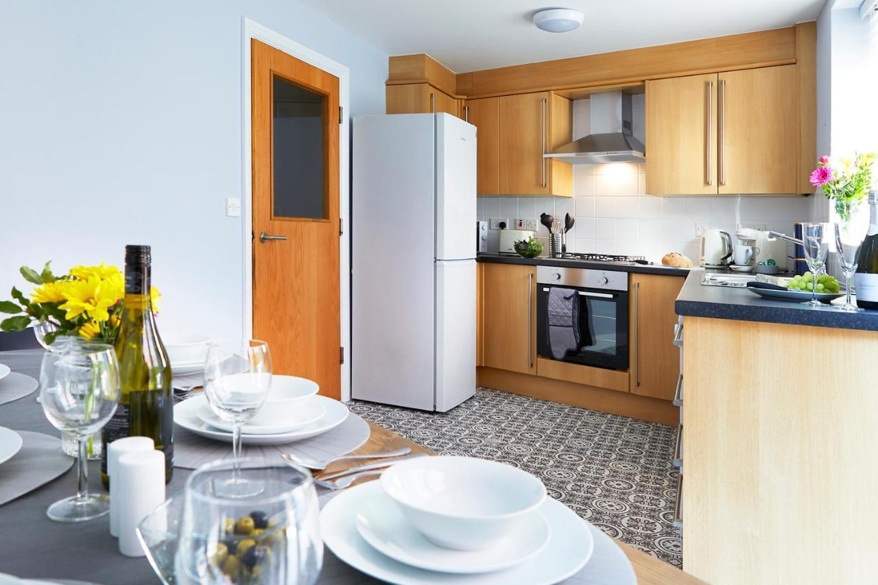 Charming 4-bed Townhouse On South Cliff * Scarborough
