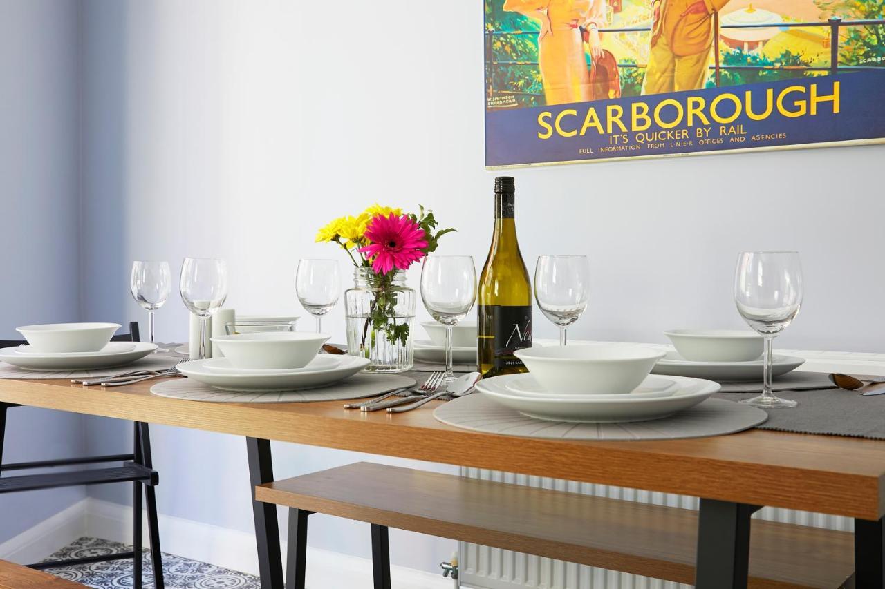 Charming 4-bed Townhouse On South Cliff